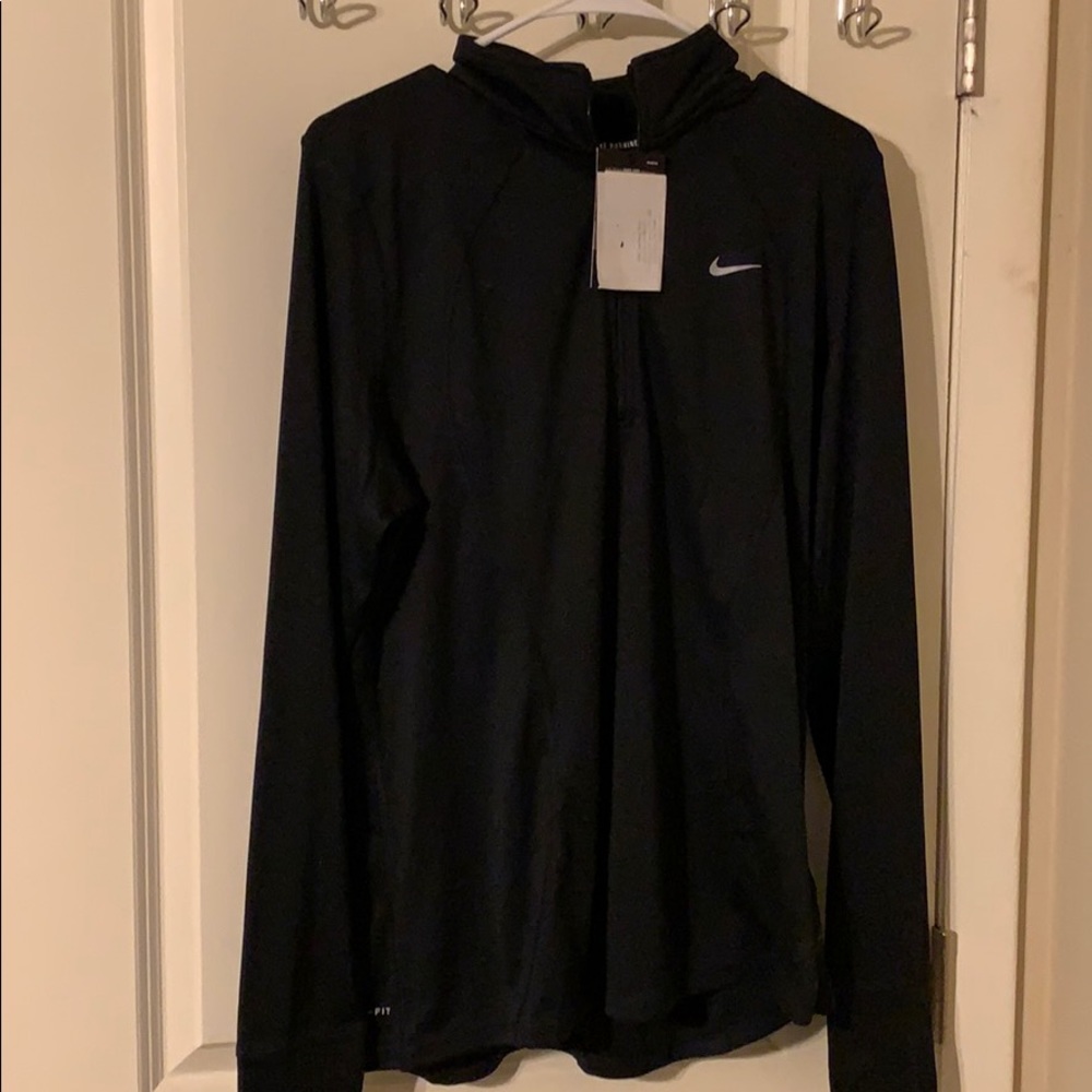 Nike Half Zip